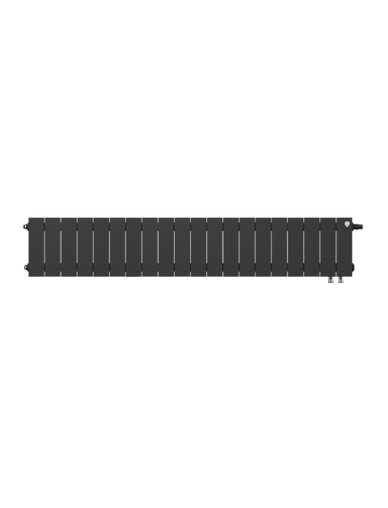 Купить Радиатор Royal Thermo PianoForte 200 /Noir Sable - 20 секц. VDR (rtpnsvdr20020) по цене 28381.5 руб., в Санкт-Петебруге в интернет магазине 100-Систем, а также дургие товары ROYAL THERMO из раздела Биметаллические радиаторы и Радиаторы