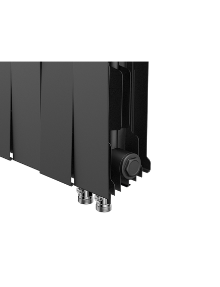 Купить Радиатор Royal Thermo PianoForte 200 /Noir Sable - 14 секц. VDR (rtpnsvdr20014) по цене 20680.5 руб., в Санкт-Петебруге в интернет магазине 100-Систем, а также дургие товары ROYAL THERMO из раздела Биметаллические радиаторы и Радиаторы