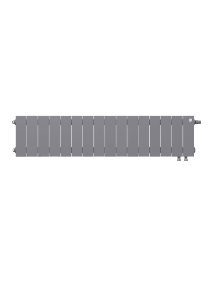 Купить Радиатор Royal Thermo PianoForte 200 /Silver Satin - 16 секц. VDR (rtpssvdr20016) по цене 23247.5 руб., в Санкт-Петебруге в интернет магазине 100-Систем, а также дургие товары ROYAL THERMO из раздела Биметаллические радиаторы и Радиаторы
