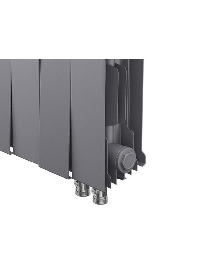 Купить Радиатор Royal Thermo PianoForte 200 /Silver Satin - 18 секц. VDR (rtpssvdr20018) по цене 25814.5 руб., в Санкт-Петебруге в интернет магазине 100-Систем, а также дургие товары ROYAL THERMO из раздела Биметаллические радиаторы и Радиаторы