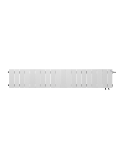 Купить Радиатор Royal Thermo PianoForte 200 /Bianco Traffico - 20 секц. VDR (rtpbtvdr20020) по цене 26681.5 руб., в Санкт-Петебруге в интернет магазине 100-Систем, а также дургие товары ROYAL THERMO из раздела Биметаллические радиаторы и Радиаторы