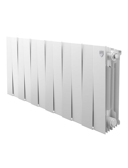 Купить Радиатор Royal Thermo PianoForte 300 /Bianco Traffico - 12 секц. (rtpbt30012) по цене 18120 руб., в Санкт-Петебруге в интернет магазине 100-Систем, а также дургие товары ROYAL THERMO из раздела Биметаллические радиаторы и Радиаторы