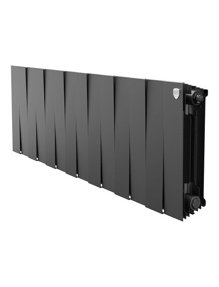 Купить Радиатор Royal Thermo PianoForte 300 /Noir Sable - 14 секц. (rtpns30014) по цене 22680 руб., в Санкт-Петебруге в интернет магазине 100-Систем, а также дургие товары ROYAL THERMO из раздела Биметаллические радиаторы и Радиаторы