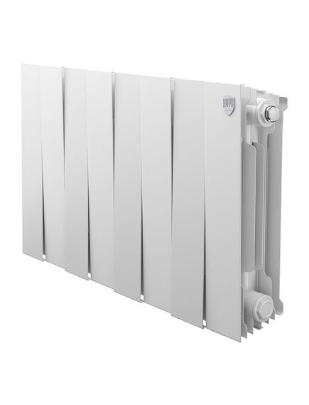 Купить Радиатор Royal Thermo PianoForte 300 /Bianco Traffico - 8 секц. (rtpbt30008) по цене 12080 руб., в Санкт-Петебруге в интернет магазине 100-Систем, а также дургие товары ROYAL THERMO из раздела Биметаллические радиаторы и Радиаторы