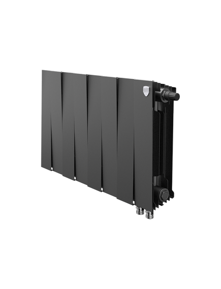 Купить Радиатор Royal Thermo PianoForte 300 /Noir Sable - 8 секц. VDR (rtpnsvdr30008) по цене 16150 руб., в Санкт-Петебруге в интернет магазине 100-Систем, а также дургие товары ROYAL THERMO из раздела Биметаллические радиаторы и Радиаторы