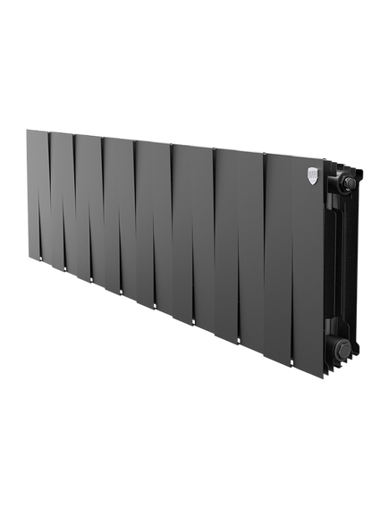 Купить Радиатор Royal Thermo PianoForte 300 /Noir Sable - 16 секц. (rtpns30016) по цене 25920 руб., в Санкт-Петебруге в интернет магазине 100-Систем, а также дургие товары ROYAL THERMO из раздела Биметаллические радиаторы и Радиаторы