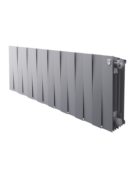 Купить Радиатор Royal Thermo PianoForte 300 /Silver Satin - 16 секц. (rtpss30016) по цене 25920 руб., в Санкт-Петебруге в интернет магазине 100-Систем, а также дургие товары ROYAL THERMO из раздела Биметаллические радиаторы и Радиаторы