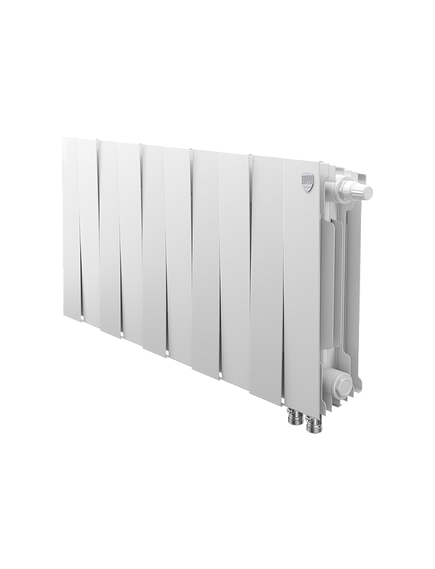 Купить Радиатор Royal Thermo PianoForte 300 /Bianco Traffico - 10 секц. VDR (rtpbtvdr30010) по цене 18290 руб., в Санкт-Петебруге в интернет магазине 100-Систем, а также дургие товары ROYAL THERMO из раздела Биметаллические радиаторы и Радиаторы