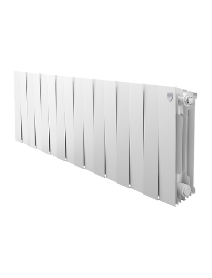 Купить Радиатор Royal Thermo PianoForte 300 /Bianco Traffico - 16 секц. (rtpbt30016) по цене 24160 руб., в Санкт-Петебруге в интернет магазине 100-Систем, а также дургие товары ROYAL THERMO из раздела Биметаллические радиаторы и Радиаторы
