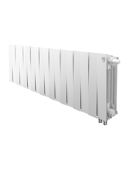 Купить Радиатор Royal Thermo PianoForte 300 /Bianco Traffico - 18 секц. VDR (rtpbtvdr30018) по цене 30370 руб., в Санкт-Петебруге в интернет магазине 100-Систем, а также дургие товары ROYAL THERMO из раздела Биметаллические радиаторы и Радиаторы