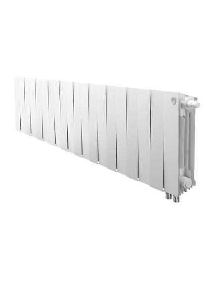 Купить Радиатор Royal Thermo PianoForte 300 /Bianco Traffico - 20 секц. VDR (rtpbtvdr30020) по цене 33390 руб., в Санкт-Петебруге в интернет магазине 100-Систем, а также дургие товары ROYAL THERMO из раздела Биметаллические радиаторы и Радиаторы