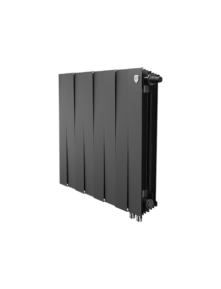 Купить Радиатор Royal Thermo PianoForte 500 /Noir Sable - 8 секц. VDR (rtpnnsvd50008) по цене 16950 руб., в Санкт-Петебруге в интернет магазине 100-Систем, а также дургие товары ROYAL THERMO из раздела Биметаллические радиаторы и Радиаторы