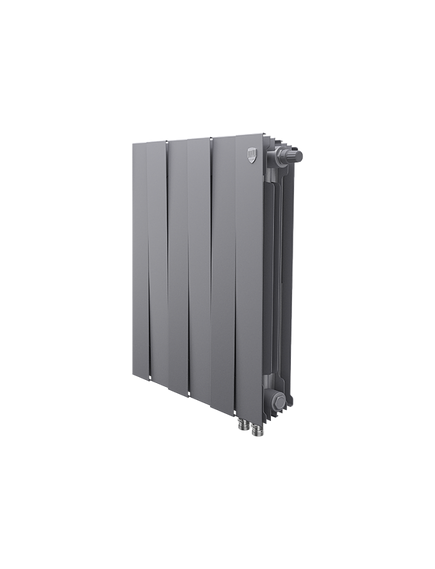 Купить Радиатор Royal Thermo PianoForte 500 /Silver Satin - 6 секц. VDR (rtpnssvd50006) по цене 13510 руб., в Санкт-Петебруге в интернет магазине 100-Систем, а также дургие товары ROYAL THERMO из раздела Биметаллические радиаторы и Радиаторы