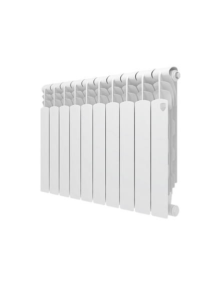 Купить Радиатор Royal Thermo Revolution Bimetall 500 2.0 – 10 секц. (rtrb250010) по цене 10200 руб., в Санкт-Петебруге в интернет магазине 100-Систем, а также дургие товары ROYAL THERMO из раздела Биметаллические радиаторы и Радиаторы