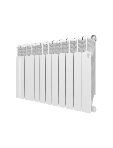 Купить Радиатор Royal Thermo Revolution Bimetall 500 2.0 – 12 секц. (rtrb250012) по цене 12240 руб., в Санкт-Петебруге в интернет магазине 100-Систем, а также дургие товары ROYAL THERMO из раздела Биметаллические радиаторы и Радиаторы