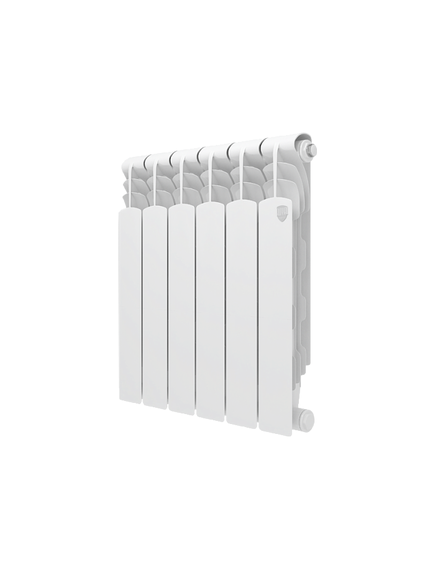 Купить Радиатор Royal Thermo Revolution Bimetall 500 2.0 – 6 секц. (rtrb250006) по цене 6120 руб., в Санкт-Петебруге в интернет магазине 100-Систем, а также дургие товары ROYAL THERMO из раздела Биметаллические радиаторы и Радиаторы