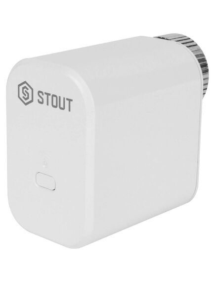 Купить STOUT  Беспроводной электрический привод, белый (ste-0101-100869) по цене 20350 руб., в Санкт-Петебруге в интернет магазине 100-Систем, а также дургие товары STOUT из раздела Комплектующие и Радиаторы