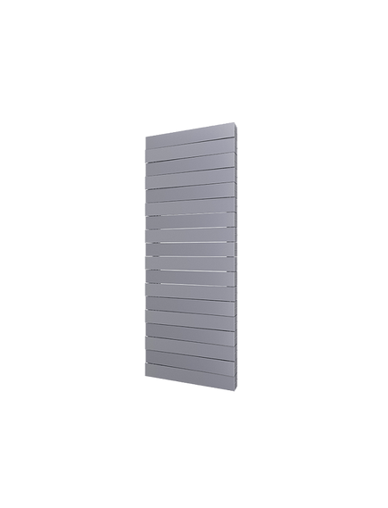 Купить Радиатор Royal Thermo PianoForte Tower Silver Satin - 18 секц. (rtpftnss50018) по цене 46200 руб., в Санкт-Петебруге в интернет магазине 100-Систем, а также дургие товары ROYAL THERMO из раздела Биметаллические радиаторы и Радиаторы
