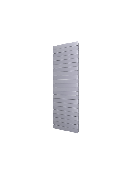 Купить Радиатор Royal Thermo PianoForte Tower Silver Satin - 22 секц. (rtpftnss50022) по цене 54600 руб., в Санкт-Петебруге в интернет магазине 100-Систем, а также дургие товары ROYAL THERMO из раздела Биметаллические радиаторы и Радиаторы
