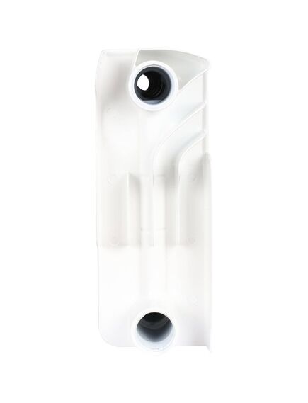 Купить ROMMER Plus BM 200 8 секций радиатор биметаллический (RAL9016) (rbm-3210-020008) по цене 5120 руб., в Санкт-Петебруге в интернет магазине 100-Систем, а также дургие товары ROMMER из раздела Биметаллические радиаторы и Радиаторы