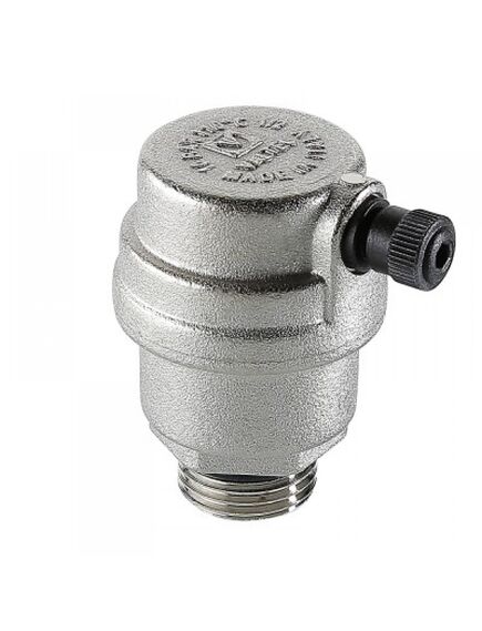 Купить Воздухоотводчик Valtec VT.502.NH.04 1/2" автомат (vt.502.nh.04) по цене 707 руб., в Санкт-Петебруге в интернет магазине 100-Систем, а также дургие товары VALTEC из раздела Воздухоотводчики и Предохранительная арматура