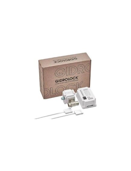 Купить Комплект Gidrolock cottage ENOLGAS 1” (31101143) по цене 16950.7 руб., в Санкт-Петебруге в интернет магазине 100-Систем, а также дургие товары GidroLock из раздела Защита от протечек и Предохранительная арматура