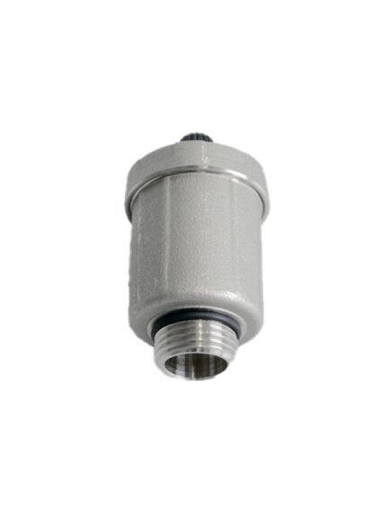 Купить Воздухоотводчик автоматический 1/2" (никель d 34 мм.) (1980029 / 1900n34) по цене 686 руб., в Санкт-Петебруге в интернет магазине 100-Систем, а также дургие товары  из раздела Воздухоотводчики и Предохранительная арматура