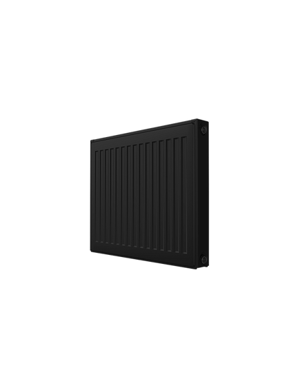 Купить Радиатор панельный Royal Thermo COMPACT C22-400-500 Noir Sable (c22-400-500/ns) по цене 5587 руб., в Санкт-Петебруге в интернет магазине 100-Систем, а также дургие товары ROYAL THERMO из раздела Стальные радиаторы и Радиаторы