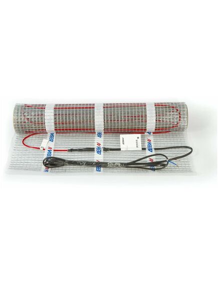 Купить Нагревательный мат ДЕВИ Comfort Mat-150T   75 Вт   230 В   0,5 м2 (83030560r) по цене 5174 руб., в Санкт-Петебруге в интернет магазине 100-Систем, а также дургие товары  из раздела Нагревательные маты и Теплый пол