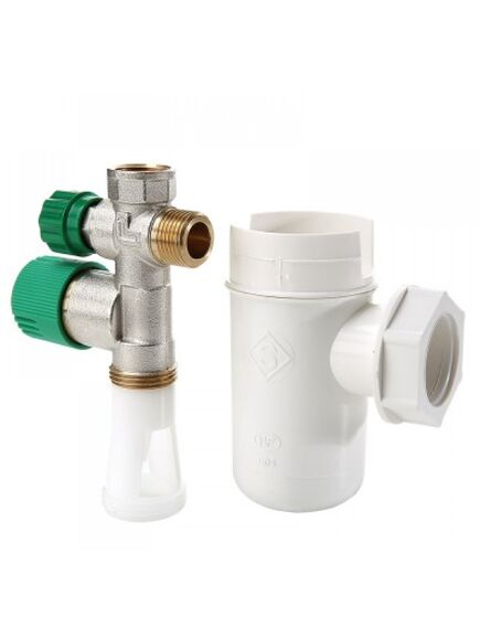 Купить Группа безопасности бойлера Valtec VT.461.N.04 1/2" (vt.461.n.04) по цене 3361 руб., в Санкт-Петебруге в интернет магазине 100-Систем, а также дургие товары VALTEC из раздела Группы безопасности бойлера и Предохранительная арматура