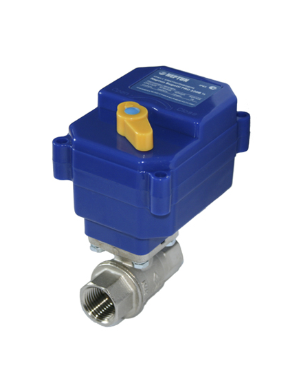 Купить Кран с электроприводом Neptun CCT Bugatti Pro 220В 3/4" (2153572) (100035632500) по цене 9588 руб., в Санкт-Петебруге в интернет магазине 100-Систем, а также дургие товары NEPTUN из раздела Защита от протечек и Предохранительная арматура