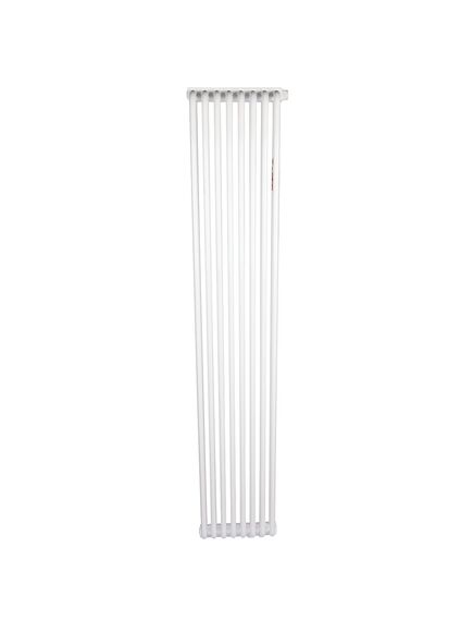 Купить RST-217508-020 ROMMER RST 2175/08 радиатор стальной 2 трубчатый нижнее правое подключение RAL9016 (в комплекте 4 кронштейна) (rst-217508-020) по цене 30397 руб., в Санкт-Петебруге в интернет магазине 100-Систем, а также дургие товары ROMMER из раздела Трубчатые радиаторы и Радиаторы
