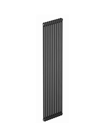 Купить Стальной трубчатый радиатор Rifar Tubog 2180/10, Антрацит (tub 2180-10-an) по цене 37190 руб., в Санкт-Петебруге в интернет магазине 100-Систем, а также дургие товары RIFAR из раздела Трубчатые радиаторы и Радиаторы