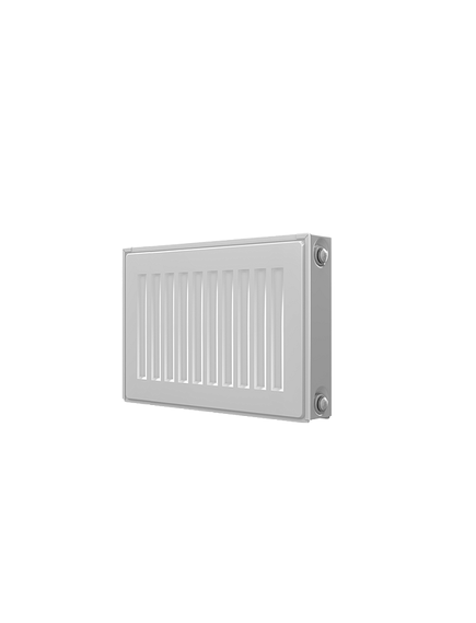 Купить Радиатор панельный Royal Thermo COMPACT C22-300-500 RAL9016 (c22-300-500/9016) по цене 4984 руб., в Санкт-Петебруге в интернет магазине 100-Систем, а также дургие товары ROYAL THERMO из раздела Стальные радиаторы и Радиаторы