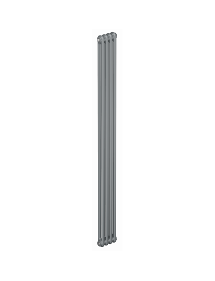 Купить Стальной трубчатый радиатор Rifar Tubog 2180/04, Титан (tub 2180-04-ti) по цене 14876 руб., в Санкт-Петебруге в интернет магазине 100-Систем, а также дургие товары RIFAR из раздела Трубчатые радиаторы и Радиаторы
