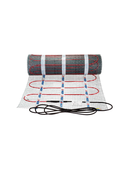 Купить Нагревательный мат ДЕВИ Comfort Mat-150T   1050 Вт   230 В   7 м2 (83030580r) по цене 21168 руб., в Санкт-Петебруге в интернет магазине 100-Систем, а также дургие товары  из раздела Нагревательные маты и Теплый пол