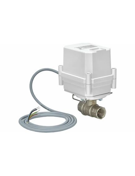 Купить ШЭП PROFESSIONAL 220V TIEMME ½” BS    (11082011) по цене 10537.15 руб., в Санкт-Петебруге в интернет магазине 100-Систем, а также дургие товары GidroLock из раздела Защита от протечек и Предохранительная арматура
