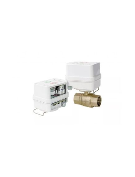 Купить ШЭП WINNER RADIO G-LOCK 1" (11053063) по цене 15919.8 руб., в Санкт-Петебруге в интернет магазине 100-Систем, а также дургие товары GidroLock из раздела Защита от протечек и Предохранительная арматура