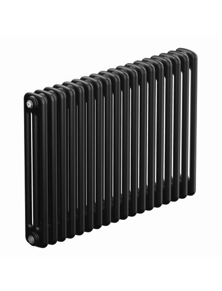 Купить Стальной трубчатый радиатор Rifar Tubog 3057/18, Антрацит (tub 3057-18-an) по цене 44100 руб., в Санкт-Петебруге в интернет магазине 100-Систем, а также дургие товары RIFAR из раздела Трубчатые радиаторы и Радиаторы