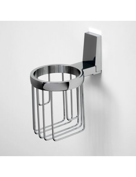 Купить Lopau K-6045 Держатель освежителя (k-6045) по цене 3660 руб., в Санкт-Петебруге в интернет магазине 100-Систем, а также дургие товары WasserKRAFT из раздела Держатели освежителя воздуха и Держатели туалетной бумаги и освежителей воздуха