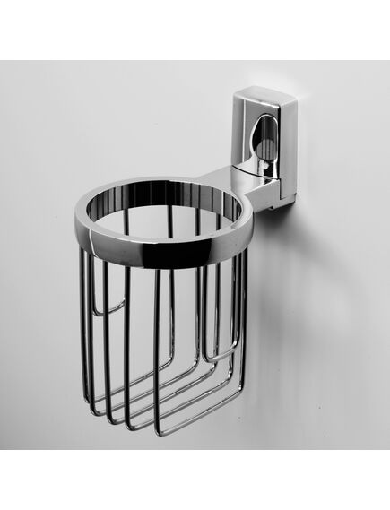 Купить Leine K-5045 Держатель освежителя (k-5045) по цене 3680 руб., в Санкт-Петебруге в интернет магазине 100-Систем, а также дургие товары WasserKRAFT из раздела Держатели освежителя воздуха и Держатели туалетной бумаги и освежителей воздуха