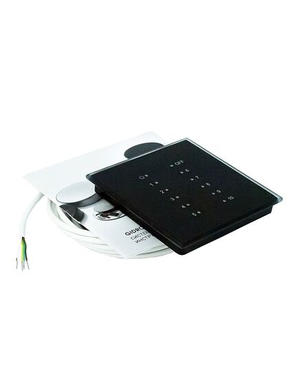 Купить Радиоприемник 9005 NEW GIDROLOCK (12 LED) черный арт. 50000105 (50000105) по цене 4470.05 руб., в Санкт-Петебруге в интернет магазине 100-Систем, а также дургие товары GidroLock из раздела Защита от протечек и Предохранительная арматура