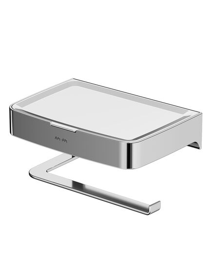Купить Держатель для туалетной бумаги AM.PM Inspire 2.0 A50A341500 Хром (a50a341500) по цене 13690 руб., в Санкт-Петебруге в интернет магазине 100-Систем, а также дургие товары AM.PM из раздела Держатели туалетной бумаги и Держатели туалетной бумаги и освежителей воздуха