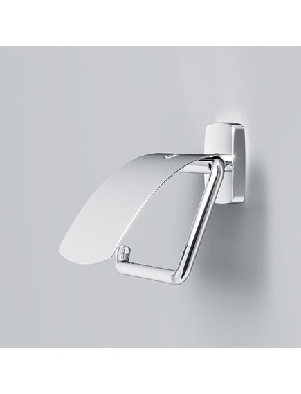 Купить Держатель туалетной бумаги AM.PM Gem A90341400 с крышкой Хром (a90341400) по цене 2990 руб., в Санкт-Петебруге в интернет магазине 100-Систем, а также дургие товары AM.PM из раздела Держатели туалетной бумаги и Держатели туалетной бумаги и освежителей воздуха