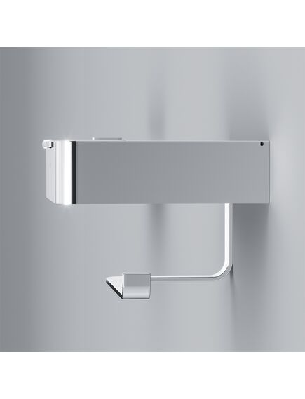 Купить Держатель для туалетной бумаги AM.PM Inspire 2.0 A50A341500 Хром (a50a341500) по цене 13690 руб., в Санкт-Петебруге в интернет магазине 100-Систем, а также дургие товары AM.PM из раздела Держатели туалетной бумаги и Держатели туалетной бумаги и освежителей воздуха