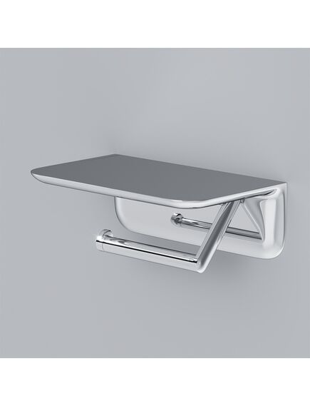 Купить Держатель туалетной бумаги AM.PM Sensation A30341500 хром (a30341500) по цене 17290 руб., в Санкт-Петебруге в интернет магазине 100-Систем, а также дургие товары AM.PM из раздела Держатели туалетной бумаги и Держатели туалетной бумаги и освежителей воздуха