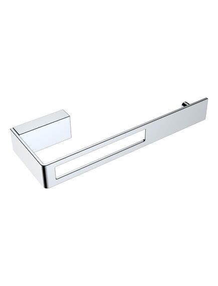 Купить BOHEME Q полотенцедержатель Chrome 10945-CR (10945-cr) по цене 8246 руб., в Санкт-Петебруге в интернет магазине 100-Систем, а также дургие товары BOHEME из раздела Держатели туалетной бумаги и Держатели туалетной бумаги и освежителей воздуха