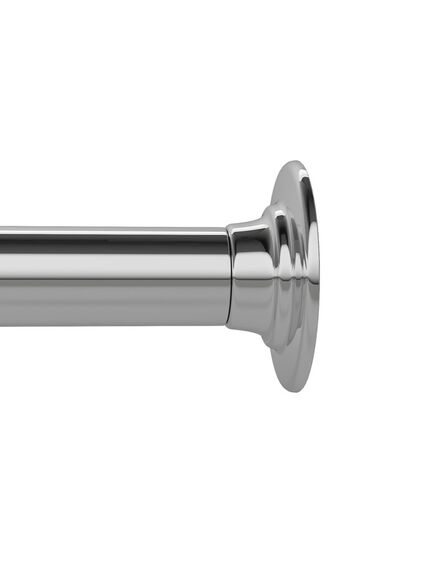 Купить Карниз для ванны Iddis 050A200I14 Хром (050a200i14) по цене 2690 руб., в Санкт-Петебруге в интернет магазине 100-Систем, а также дургие товары IDDIS из раздела Карнизы для ванн и Карнизы Шторки Коврики