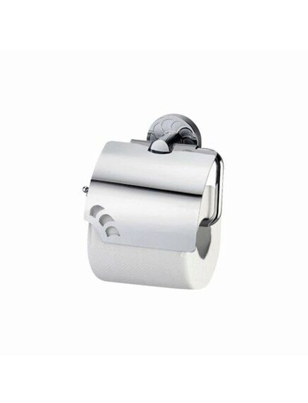 Купить Isen K-4025 Держатель туалетной бумаги (k-4025) по цене 2180 руб., в Санкт-Петебруге в интернет магазине 100-Систем, а также дургие товары WasserKRAFT из раздела Держатели туалетной бумаги и Держатели туалетной бумаги и освежителей воздуха