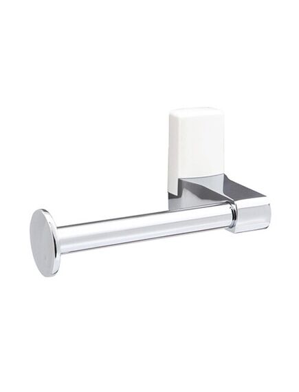Купить Leine K-5096WHITE Держатель туалетной бумаги (k-5096white) по цене 1990 руб., в Санкт-Петебруге в интернет магазине 100-Систем, а также дургие товары WasserKRAFT из раздела Держатели туалетной бумаги и Держатели туалетной бумаги и освежителей воздуха